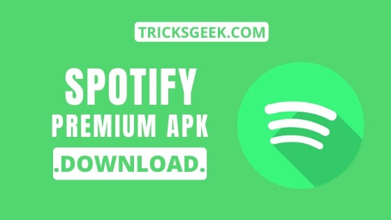 Spotify Premium Apk 2020