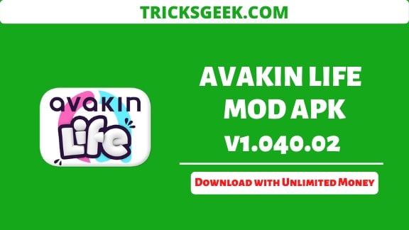 Download Avakin life cracked mod apk 2020