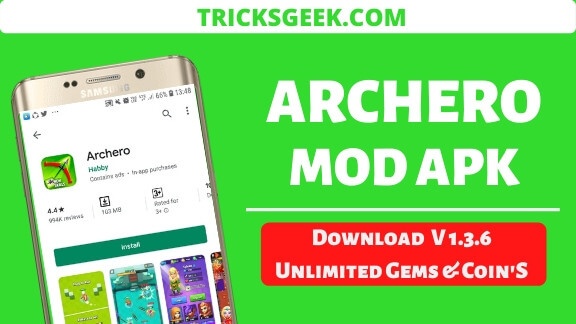 download archero 3.10 2