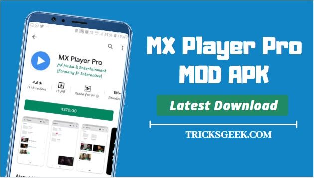 MX Player Pro APK