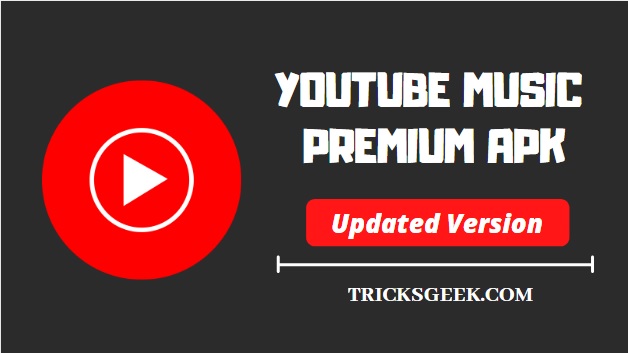 Download Youtube Music Premium Mod APK 2020