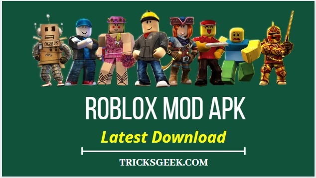 Roblox Mod Apk Unlimited Robux 2021 Download Pc