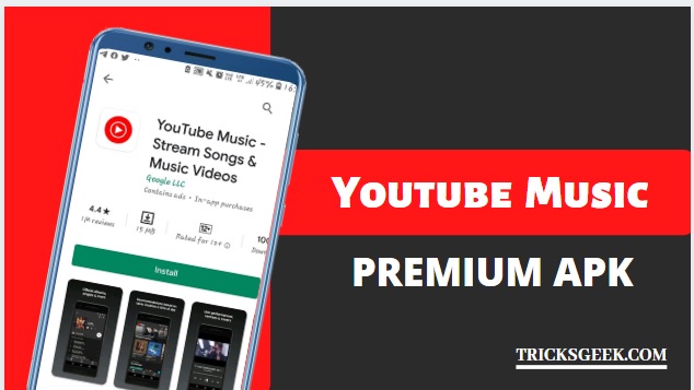 latest youtube music premium apk