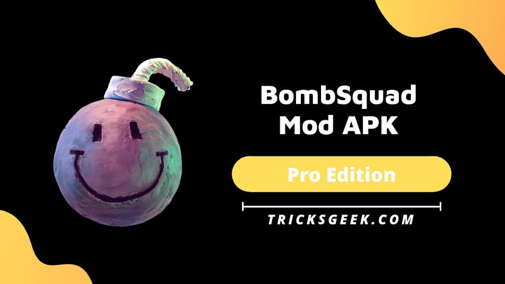 BombSquad Mod Apk Unlimited Healths